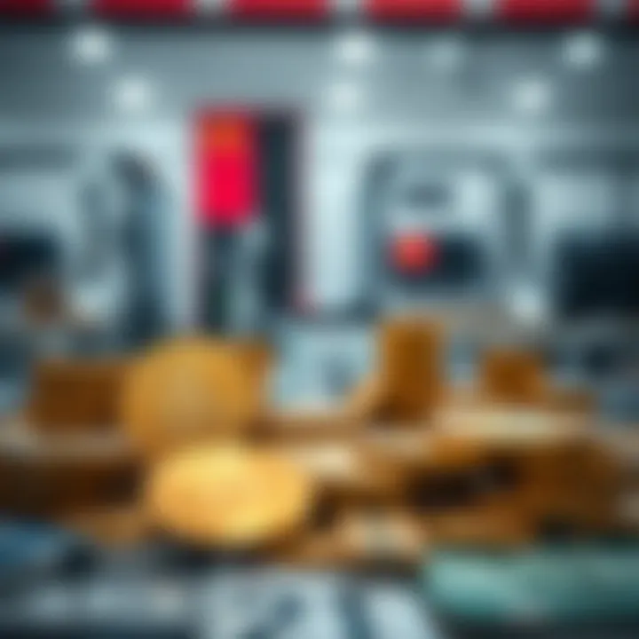 Factors influencing exchange rates