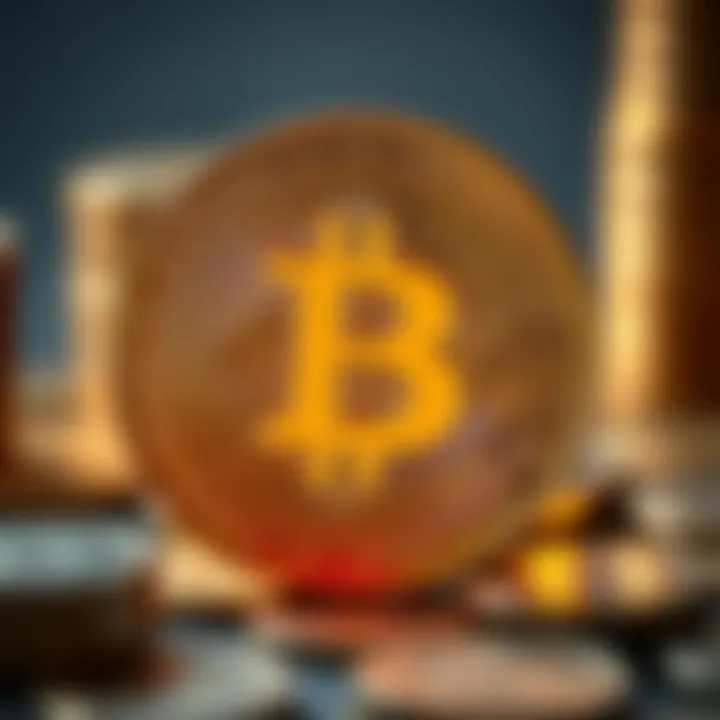 Understanding the Concept of Fiat Currency Conceptual illustration of fiat currency