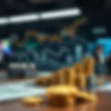 Conceptual representation of financial management strategies