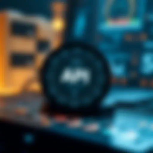 Conceptual representation of free APIs in technology