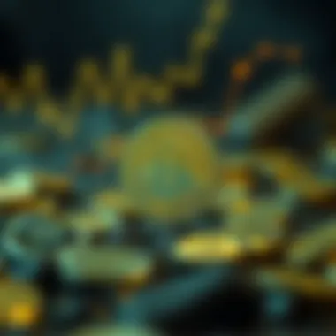 Visual representation of GFT coin's growth potential