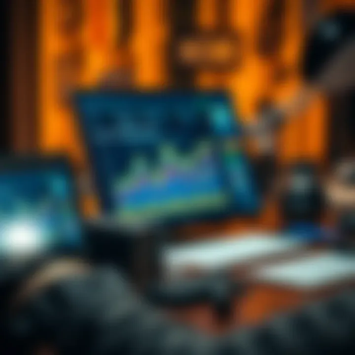 Analytical tools for Goerli network