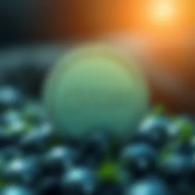 Conceptual image reflecting the future of Grass coin in cryptocurrency