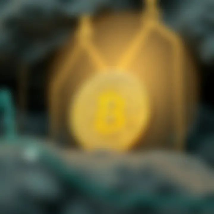 Historical context of Bitcoin and its logo