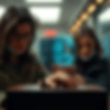 Visual showcasing various identity verification methods and technologies