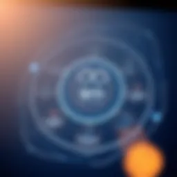 A conceptual diagram illustrating the Ignis blockchain ecosystem