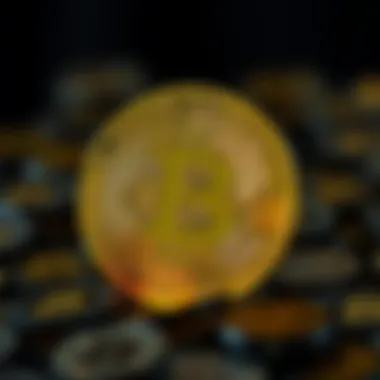 Impact of Bitcoin logo on cryptocurrency ecosystem