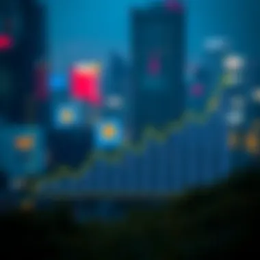 The Impact of Centrality in the Cryptocurrency Landscape Graph illustrating the impact of centrality in cryptocurrency