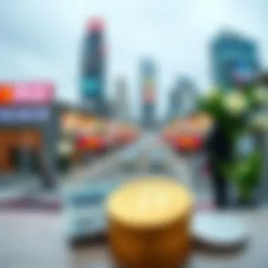 Investment decision-making and currency exchange