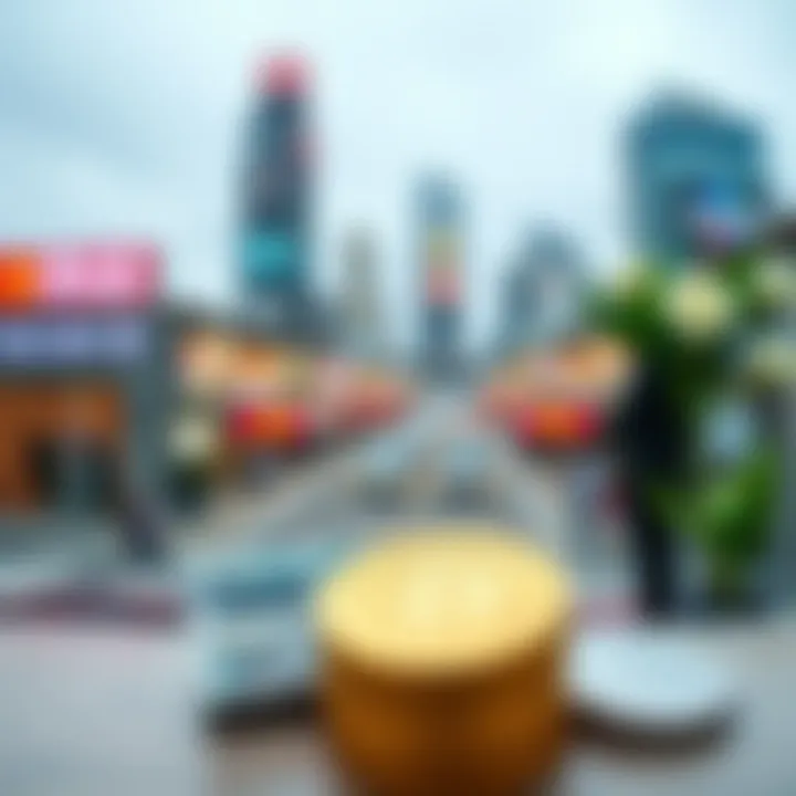 Investment decision-making and currency exchange