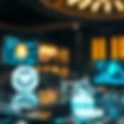 Innovative Blockchain Concepts