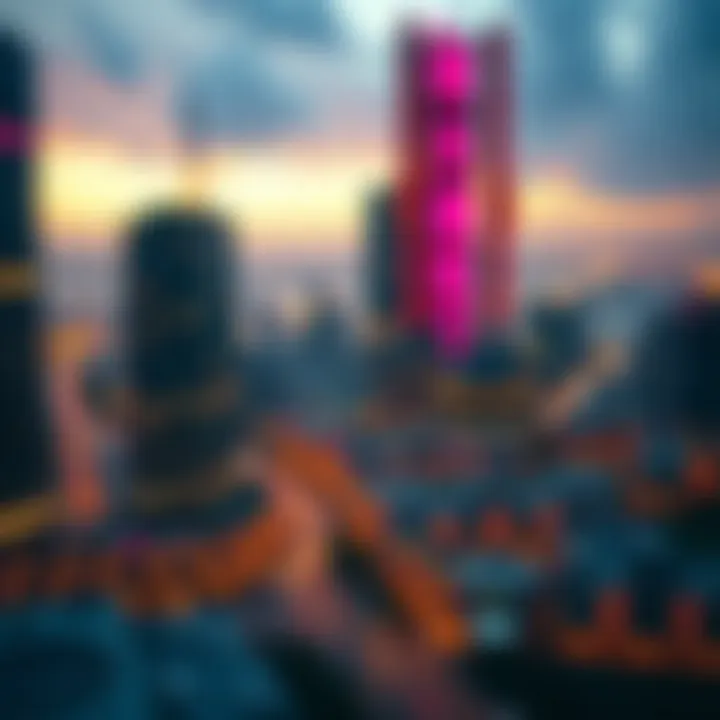 Transformative Blockchain Projects