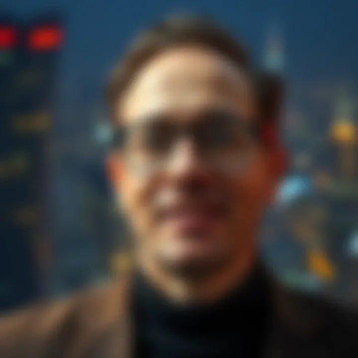 Visionary Leadership in Cryptocurrency