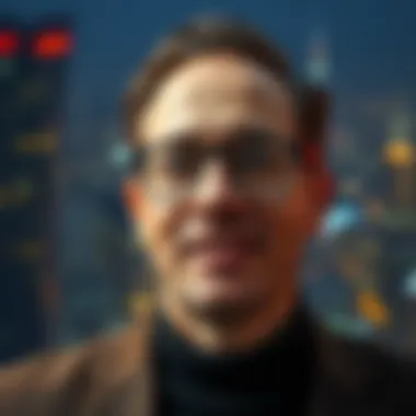 Visionary Leadership in the Cryptocurrency Landscape Visionary Leadership in Cryptocurrency