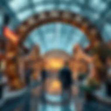 A visual representation of Kanga's structural framework and services