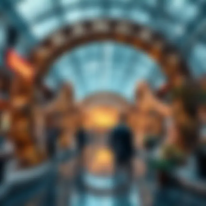 A visual representation of Kanga's structural framework and services