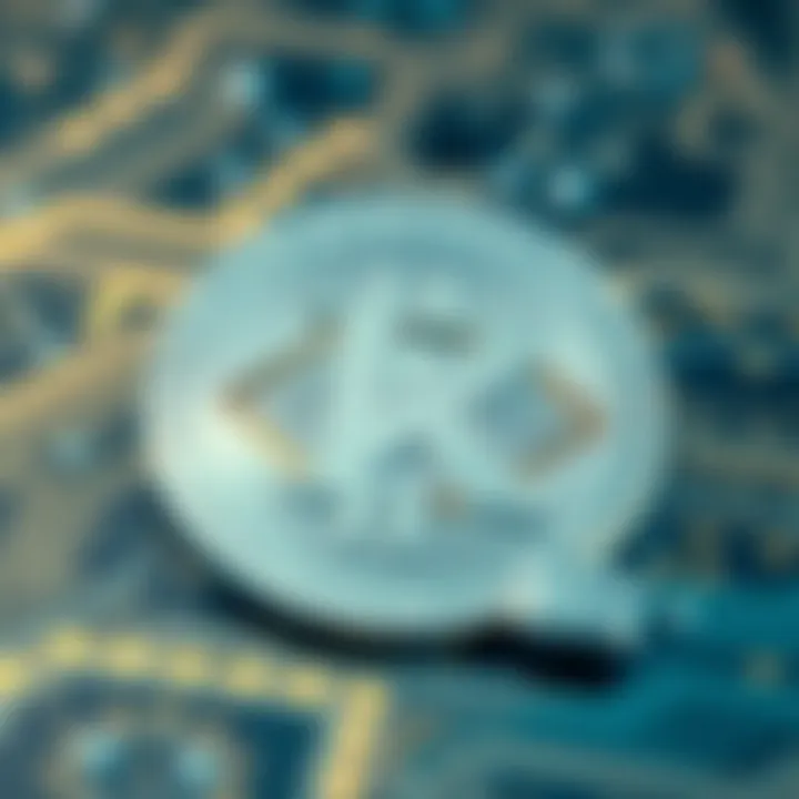 Technical background of Kaspa cryptocurrency