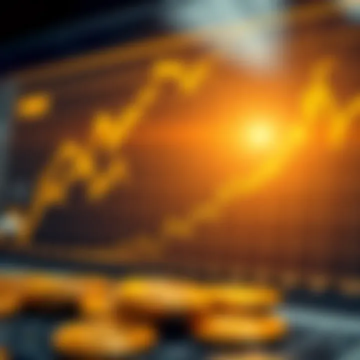 Historical Exchange Rate Trends between KRW and EUR Graph illustrating KRW to EUR exchange rate fluctuations over time
