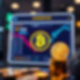 Advanced cryptocurrency conversion tool interface