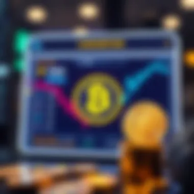 Advanced cryptocurrency conversion tool interface