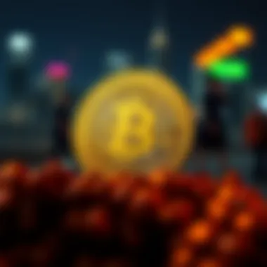 Visual representation of the fundamentals of LDO coin and its blockchain ecosystem.