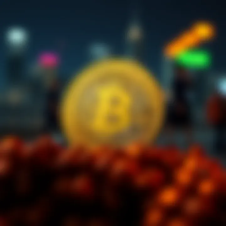 Visual representation of the fundamentals of LDO coin and its blockchain ecosystem.