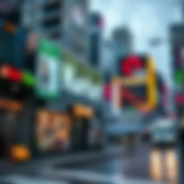 Market Landscape of Copy Trading Apps Market position of copy trading platforms