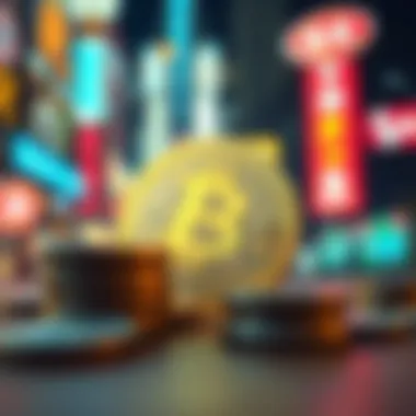 Future Trends in Meme Coin Investments Illustration of future trends in meme coin investments