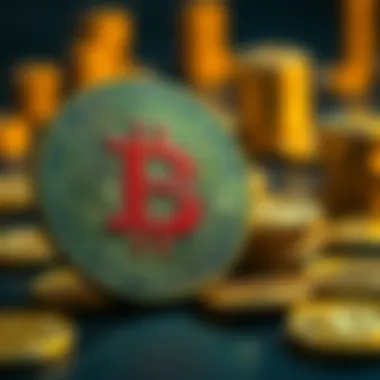 Market Impact of Meme Coins on Investors Graphical representation of meme coin market impact