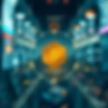 Diagram highlighting the impact of Mina Protocol on the blockchain ecosystem