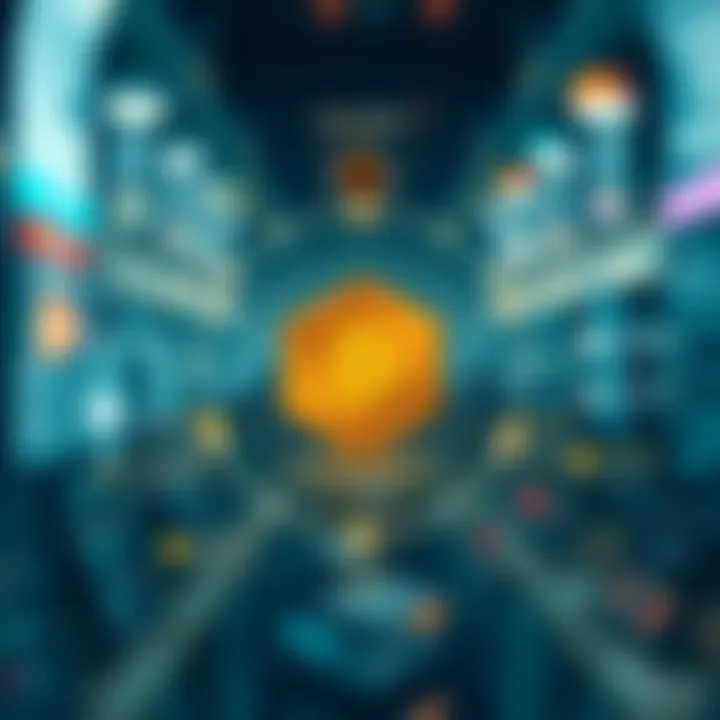 Diagram highlighting the impact of Mina Protocol on the blockchain ecosystem