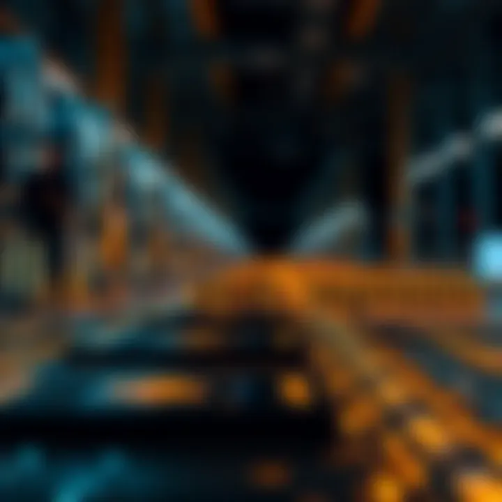 Visual representation of Mina Protocol's lightweight blockchain architecture