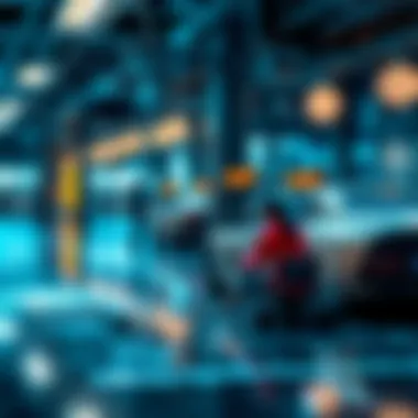 Infographic showcasing practical applications of Mina Protocol