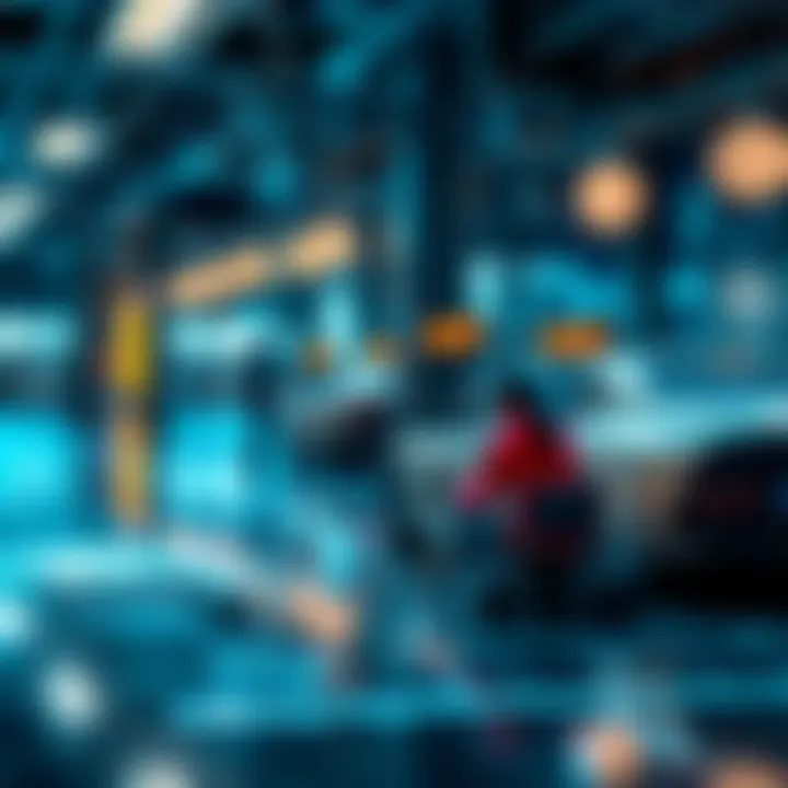 Infographic showcasing practical applications of Mina Protocol