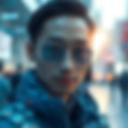 Visual representation of mirror.xyz features