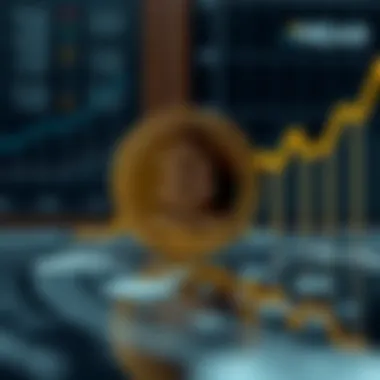 Graph showing the efficiency of NEAR Coin transactions