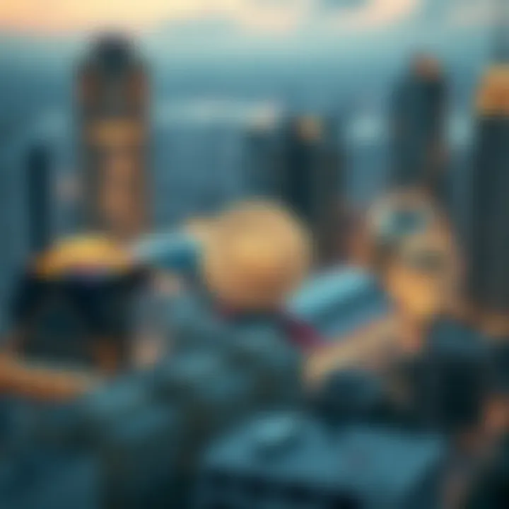 Infographic highlighting investment prospects for NEAR Coin