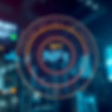 Diagram illustrating the economic impact of NFTs