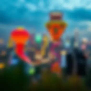 Exploring the NFT market landscape