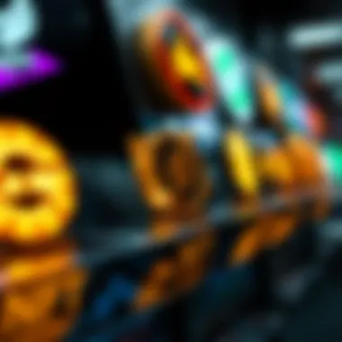 Showcasing the evolution of NFT logos over time