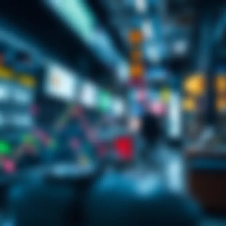 Market trends and analysis of NFTs