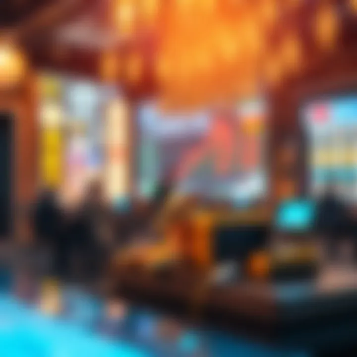 Diverse platforms for NFT transactions