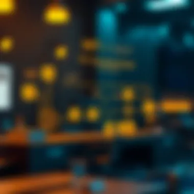 The Transaction Process of NFTs Graphical illustration of NFT transaction process