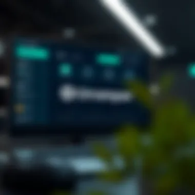 Representation of Onramper's user-friendly interface for cryptocurrency access