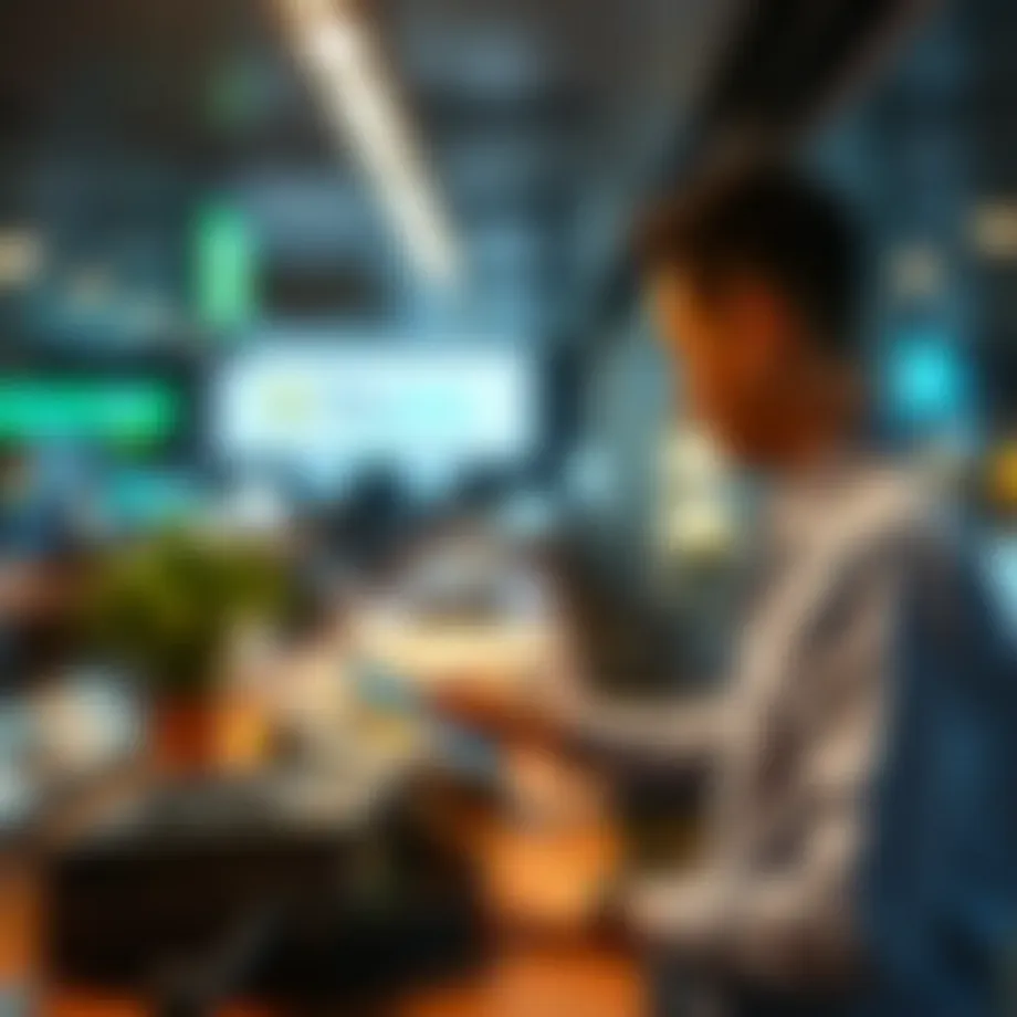 Innovative payment solutions through blockchain technology