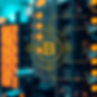 Diagram showing the functionality of pin nodes