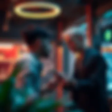 Polygon ecosystem interaction