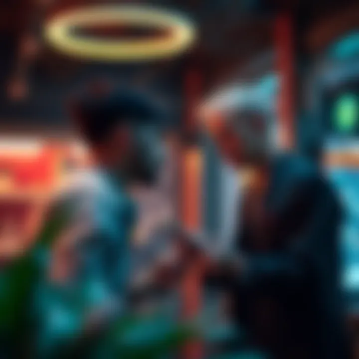 Polygon ecosystem interaction