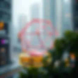 Illustration of the architecture of the Polygon network