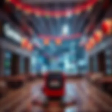 Qredo's Strategic Positioning in the Blockchain Market Market positioning of Qredo in blockchain landscape